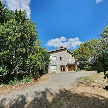 Avec Piscine Chauffée Proche Toulouse Centre Villa