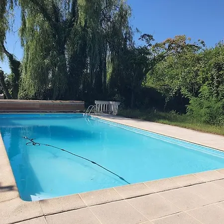Villa Avec Piscine Chauffée Proche Toulouse Centre