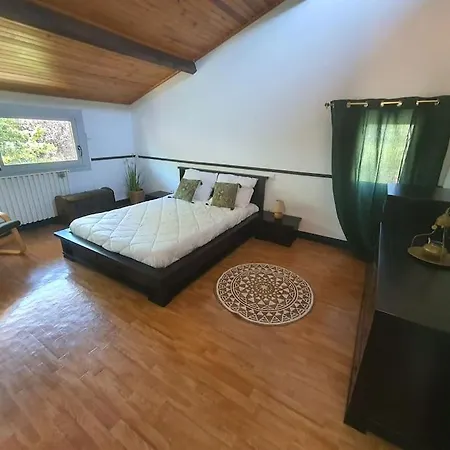 Avec Piscine Chauffée Proche Toulouse Centre Villa *