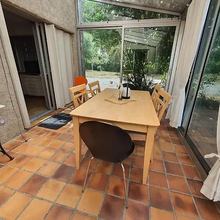 Avec Piscine Chauffée Proche Toulouse Centre