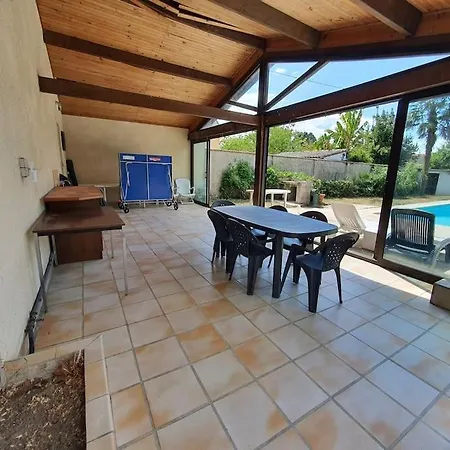 Villa Avec Piscine Chauffée Proche Toulouse Centre LʼUnion