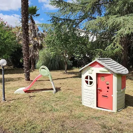Avec Piscine Chauffée Proche Toulouse Centre *