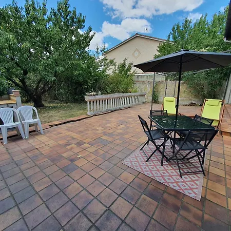 Avec Piscine Chauffée Proche Toulouse Centre Villa *