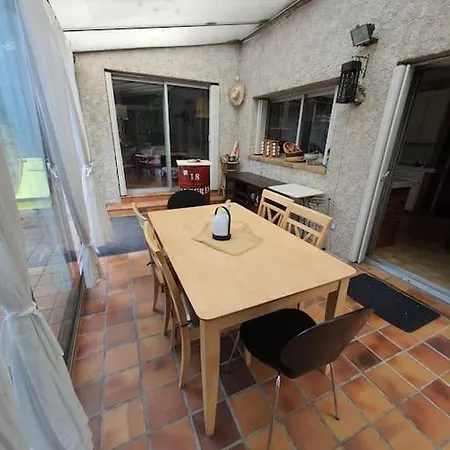 Avec Piscine Chauffee Proche Toulouse Centre Villa *