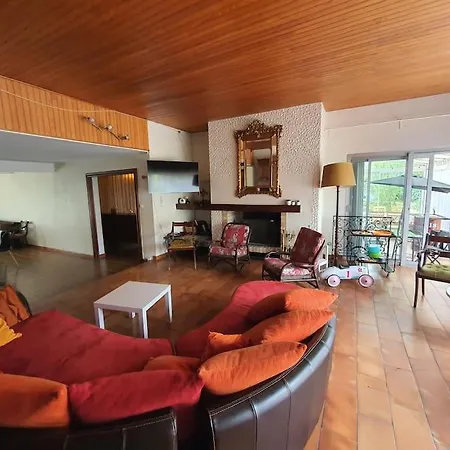 Villa Avec Piscine Chauffee Proche Toulouse Centre *