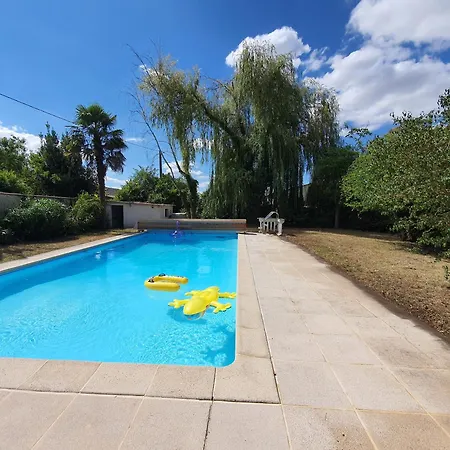 Avec Piscine Chauffee Proche Toulouse Centre LʼUnion